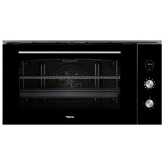 Teka HLF 9400 BK Φούρνος άνω Πάγκου 77lt Π89εκ. Μαύρος